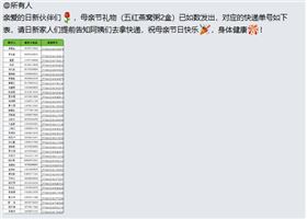 寄一份心意，暖一方家庭：日新环境母亲节感恩每一份默默托举的力量