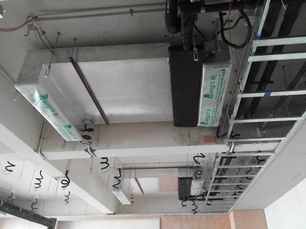 地源热泵系统——桐乡东湖金悦项目案例