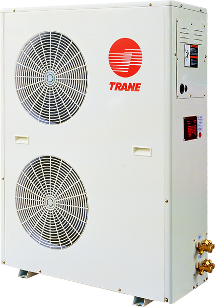 风冷热泵中央空调系统