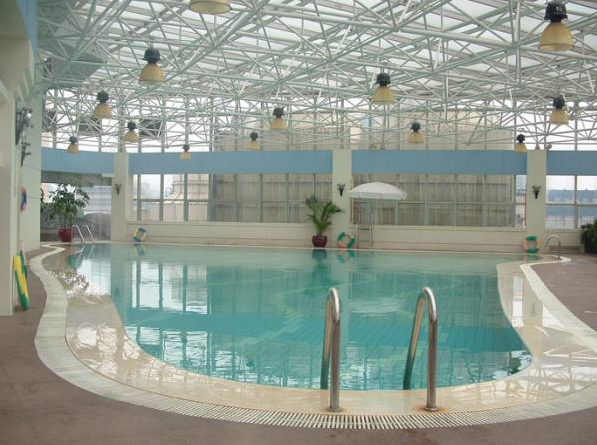 恒温泳池系统