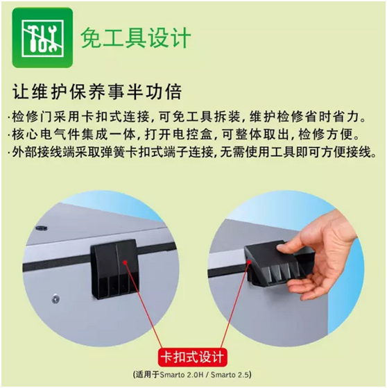 百朗Smarto系列新风系统
