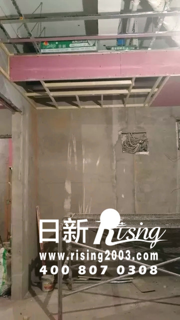 别墅风冷热泵系统：中海金溪园A项目