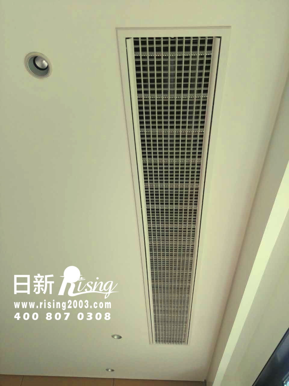地源热泵系统：和家园鼎园13-#2项目风口