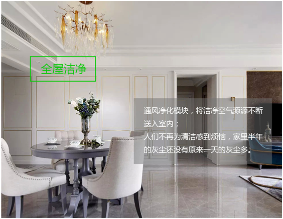 滨江华家池别墅：新风系统打造会呼吸的房子
