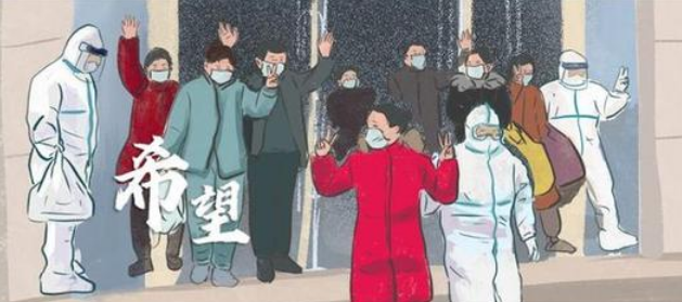 健康平安！祈愿天佑武汉！天佑中华！天佑地球村！