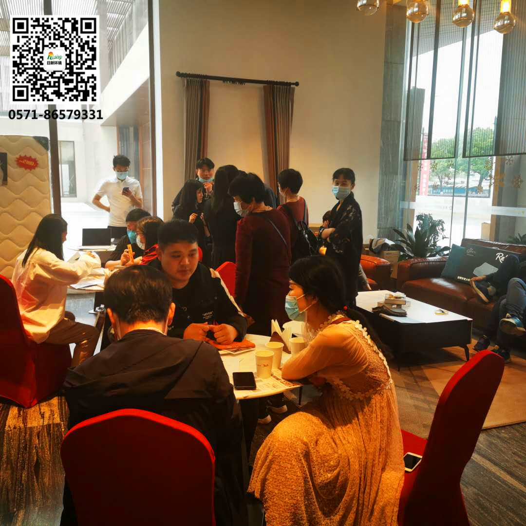 【日新环境心语】5月6日，假如要做十倍业绩我应该怎么办呢？