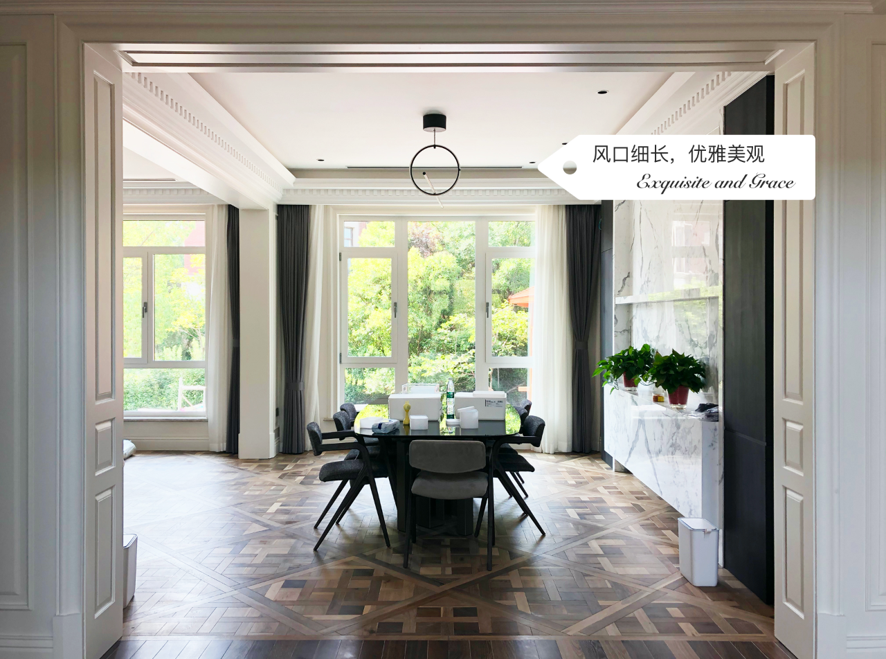 全屋生态系统 | 每一栋，世界仅一栋
