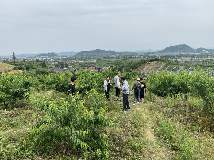 日新环境五月家庭农场游记