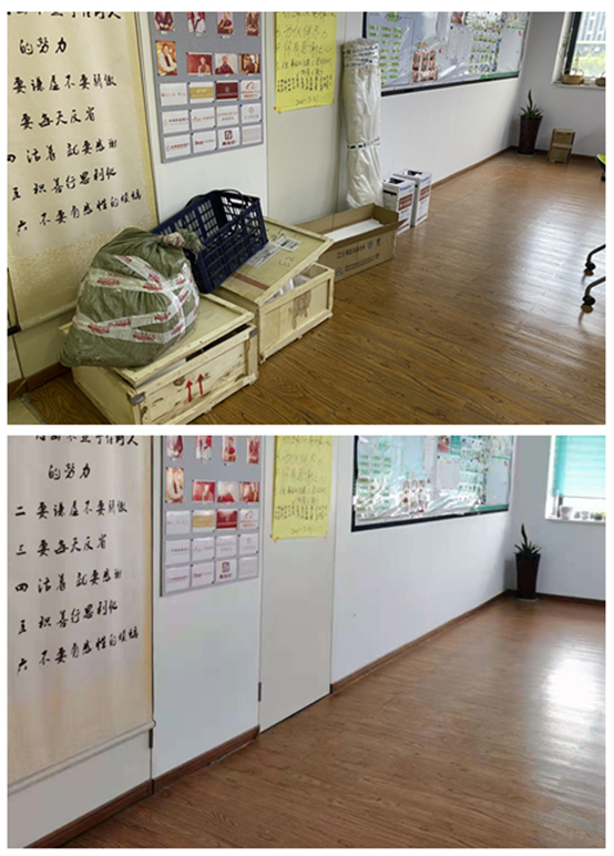 百术不如一清，百技不如一心丨扫除道【日新环境】