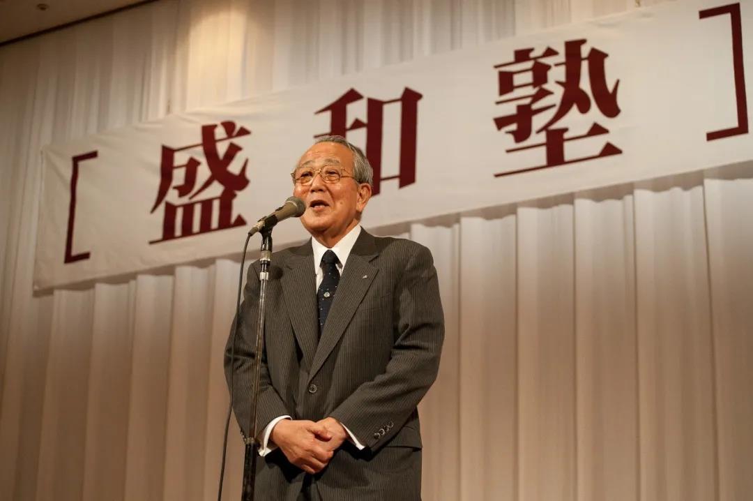 浙江盛和塾理事长来访日新环境