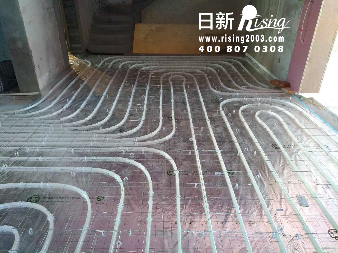 地源热泵空调地暖效果怎么样？【日新环境】