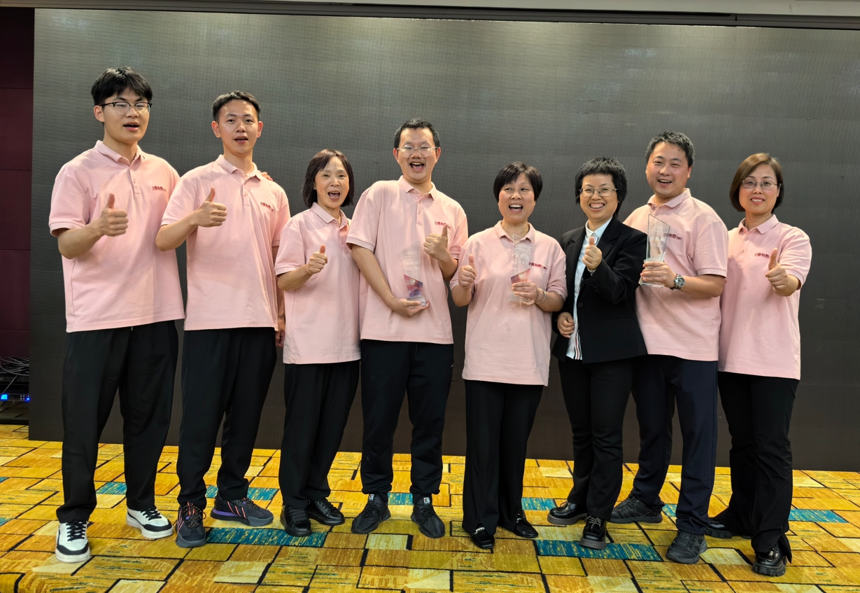 日新环境参加2024年浙江盛和塾十三周年年会