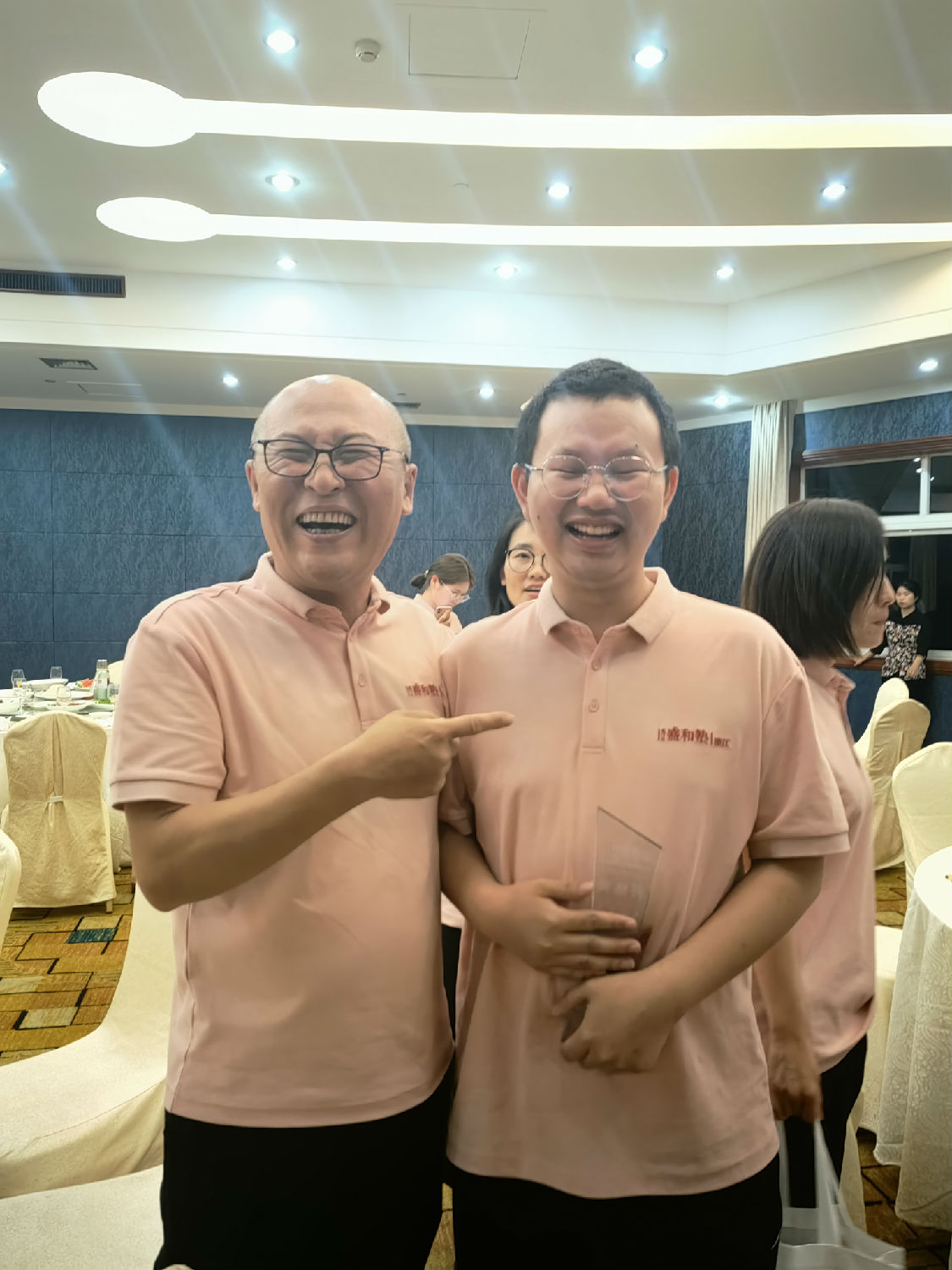 日新环境参加2024年浙江盛和塾十三周年年会