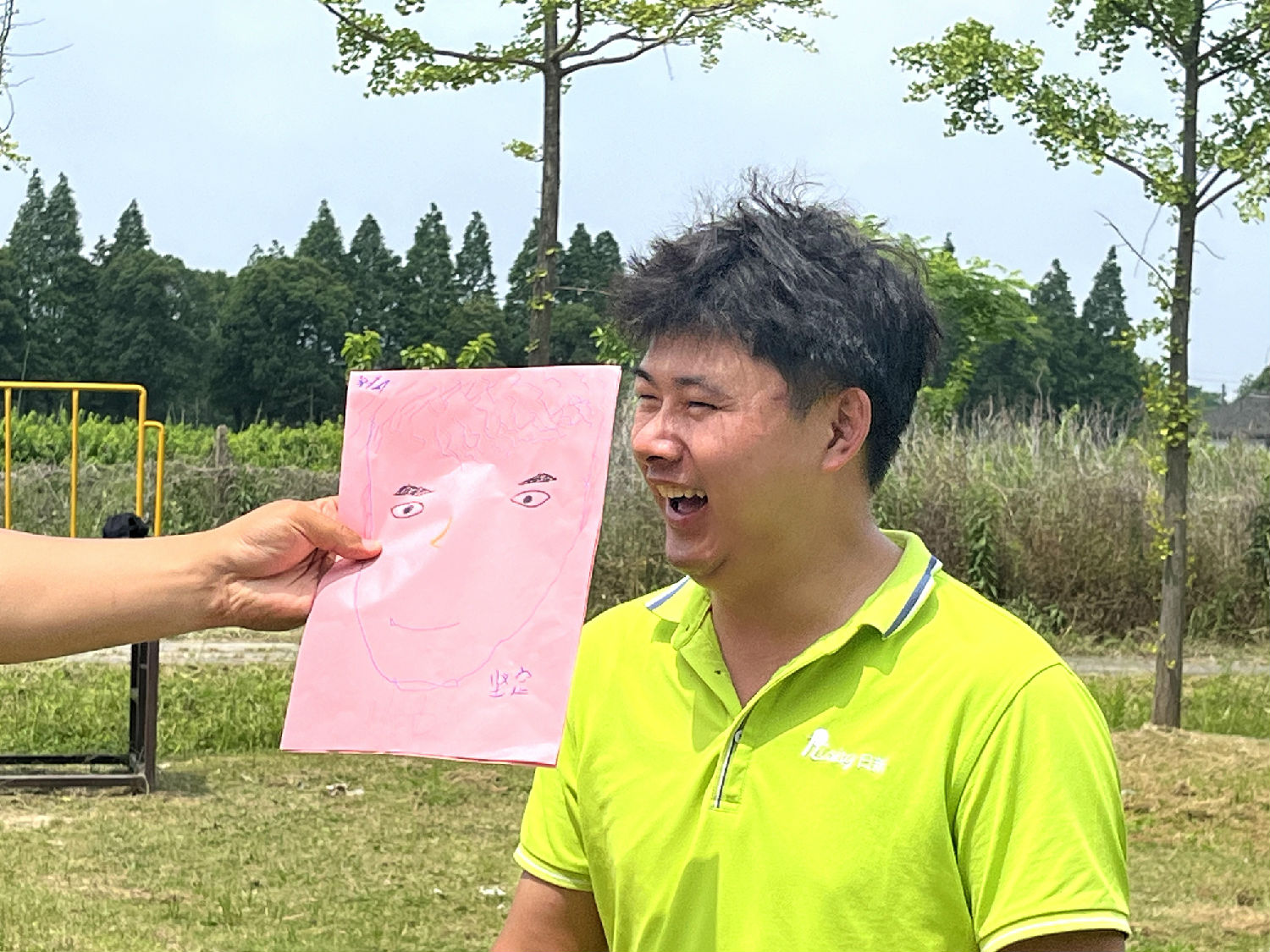 日新环境嘉兴梅花洲拓展团建活动