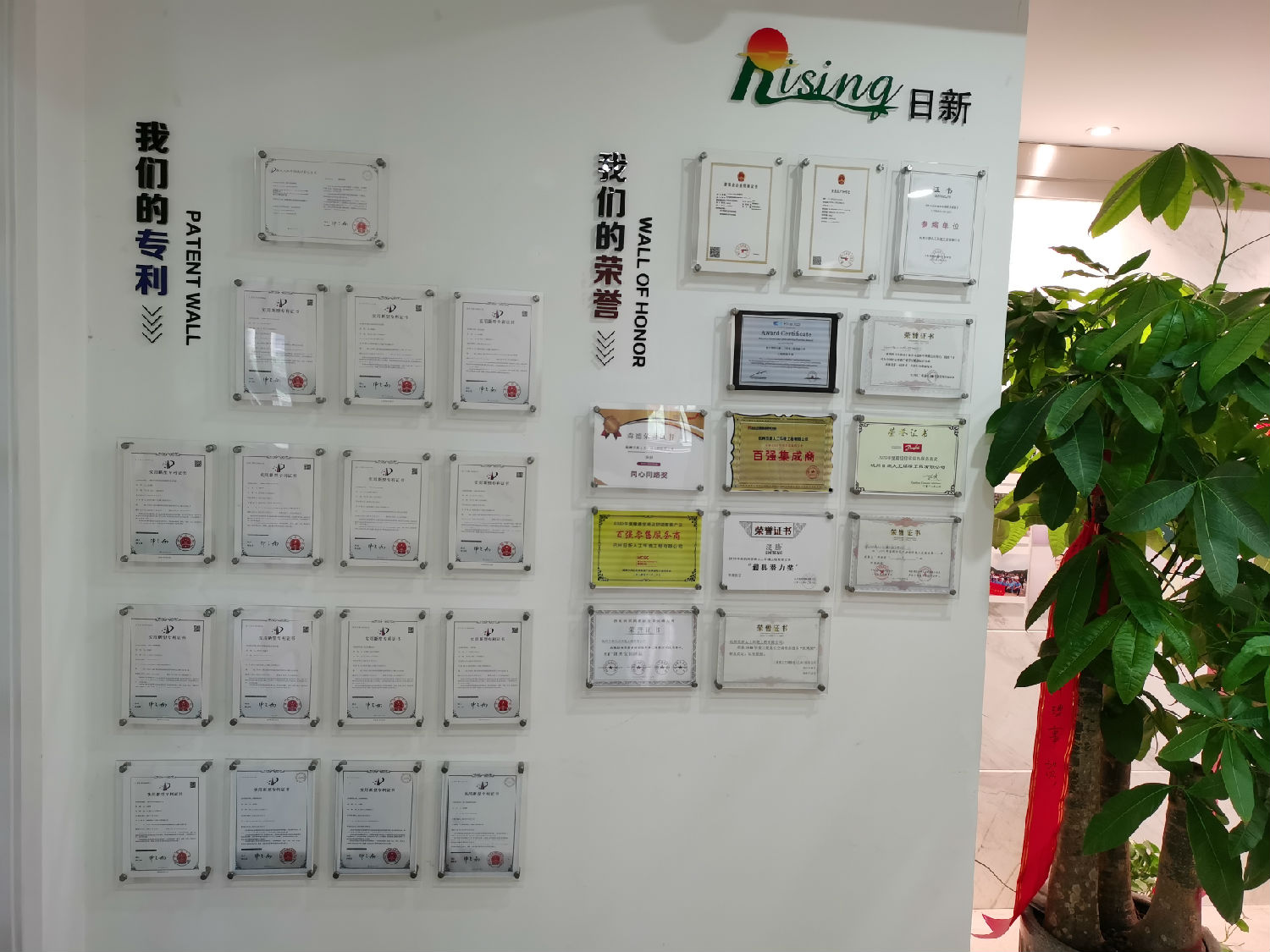 日新环境21周年 日新环境21周年