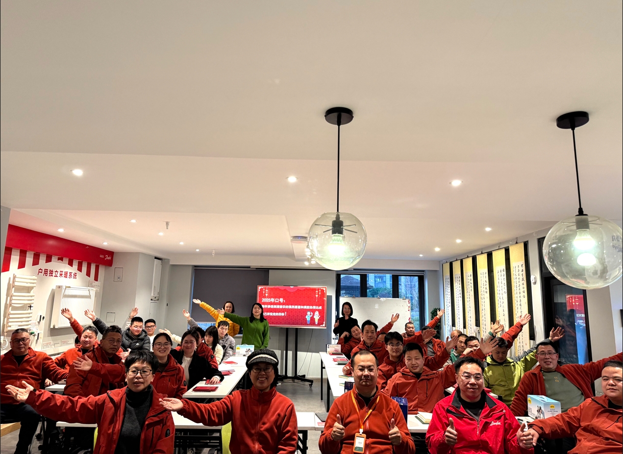 时光淬炼匠心，创新点燃未来，日新环境2024年度颁奖大会