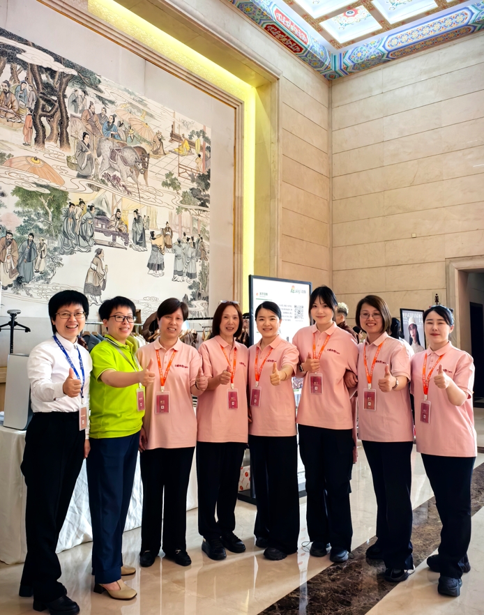日新环境参加2025年浙江盛和塾十四周年年会 日新环境参加2025年浙江盛和塾十四周年年会