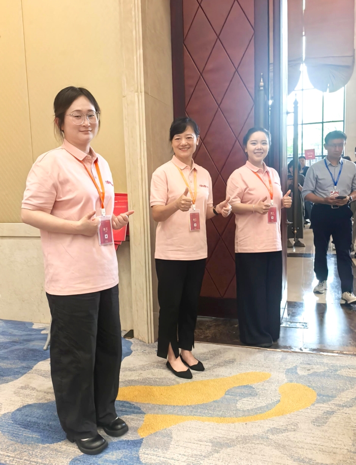 日新环境参加2025年浙江盛和塾十四周年年会 日新环境参加2025年浙江盛和塾十四周年年会