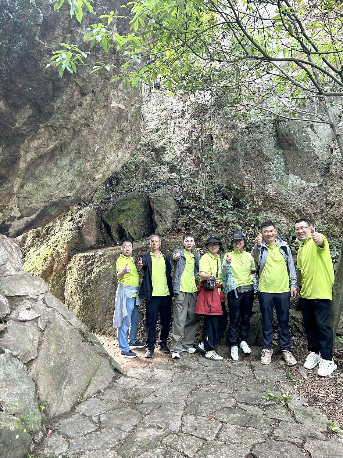 春行江南·共攀高峰 | 日新环境4月团建纪实 春行江南·共攀高峰 | 日新环境4月团建纪实