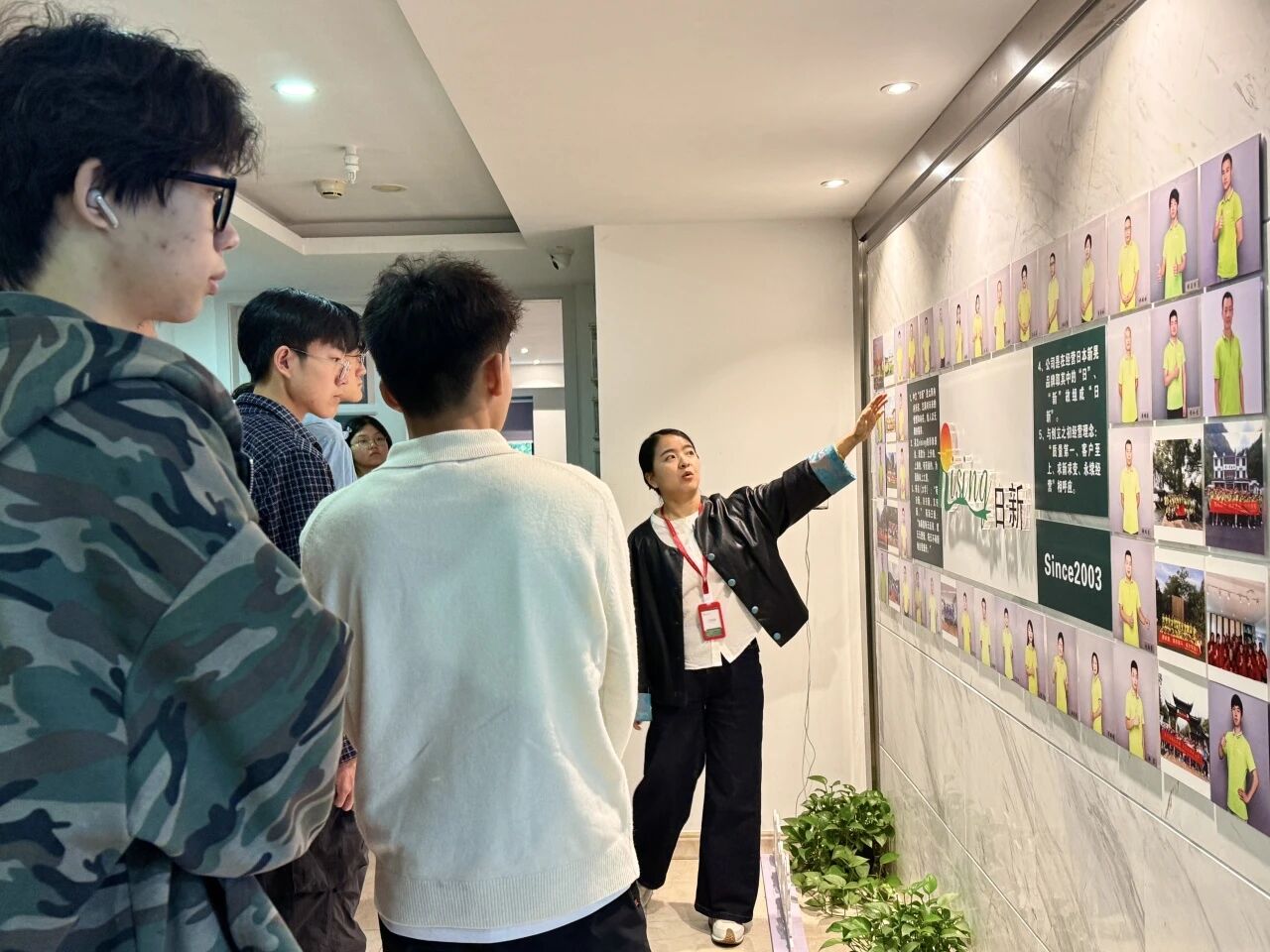 以匠心践行稻盛哲学 日新环境携手高校共育经营人才 以匠心践行稻盛哲学 日新环境携手高校共育经营人才