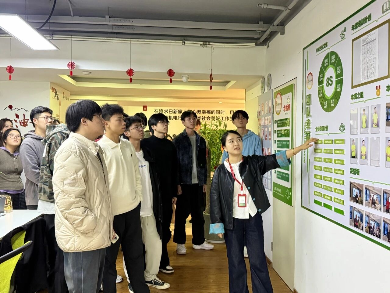 以匠心践行稻盛哲学 日新环境携手高校共育经营人才 以匠心践行稻盛哲学 日新环境携手高校共育经营人才