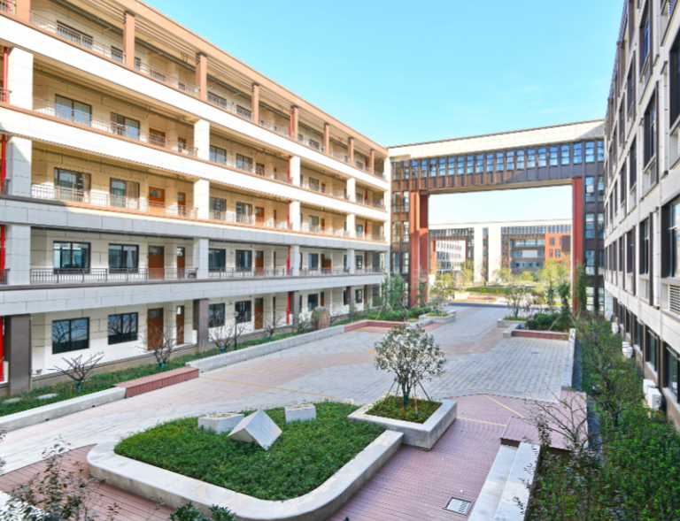 什么样的建筑适合安装地源热泵？【学校校园】 