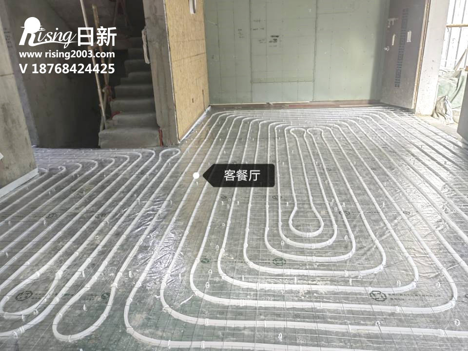 双峰新村地暖客户评价【日新环境】