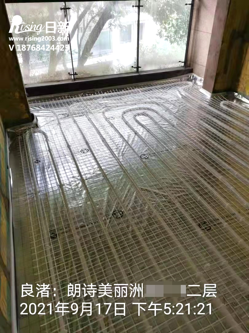 朗诗美丽洲别墅风冷热泵客户评价：整体都非常满意【日新环境】