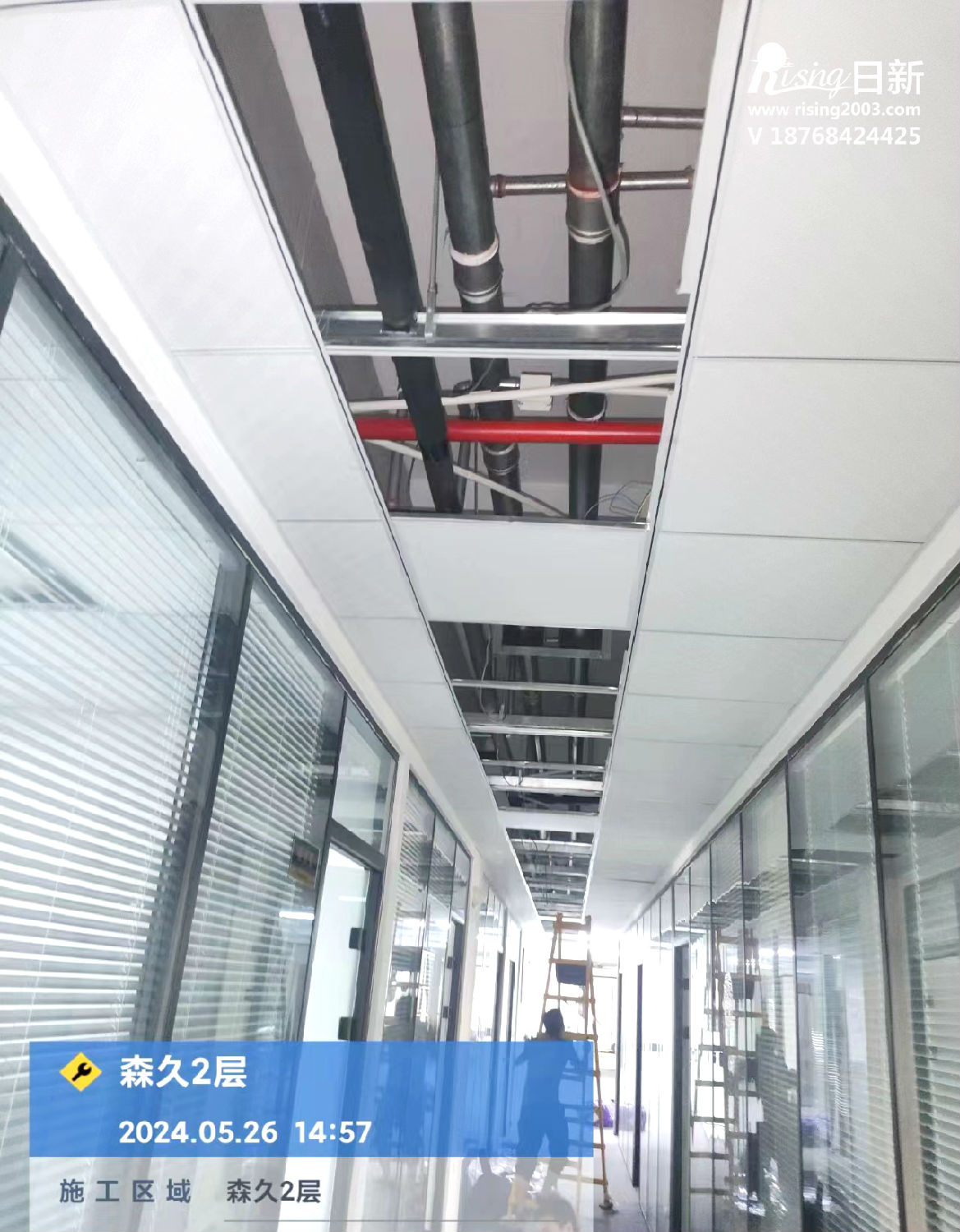 东阳玩具工厂风冷热泵项目案例【日新环境】东阳玩具工厂风冷热泵项目案例【日新环境】