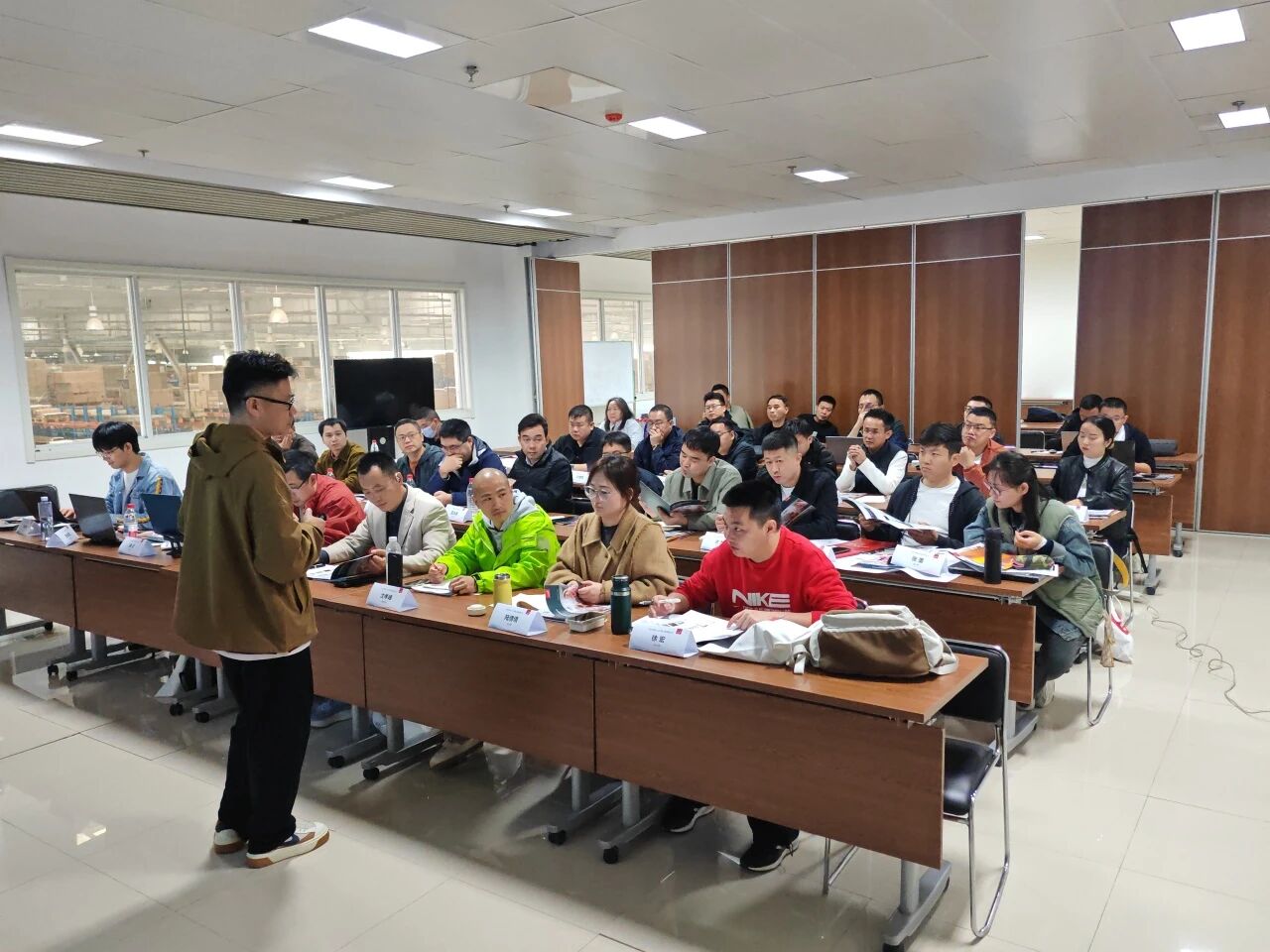 【日新喜讯】载誉而归！日新环境在瑞士森德康舒系统培训中斩获佳绩