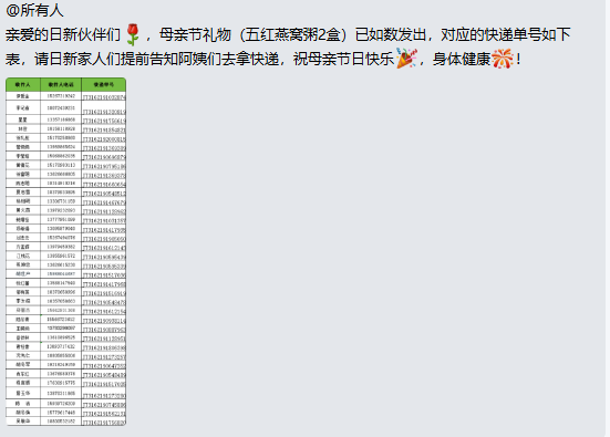寄一份心意，暖一方家庭：日新环境母亲节感恩每一份默默托举的力量