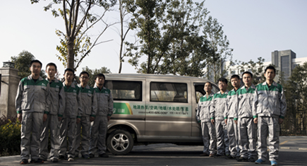 地源热泵系统售后服务