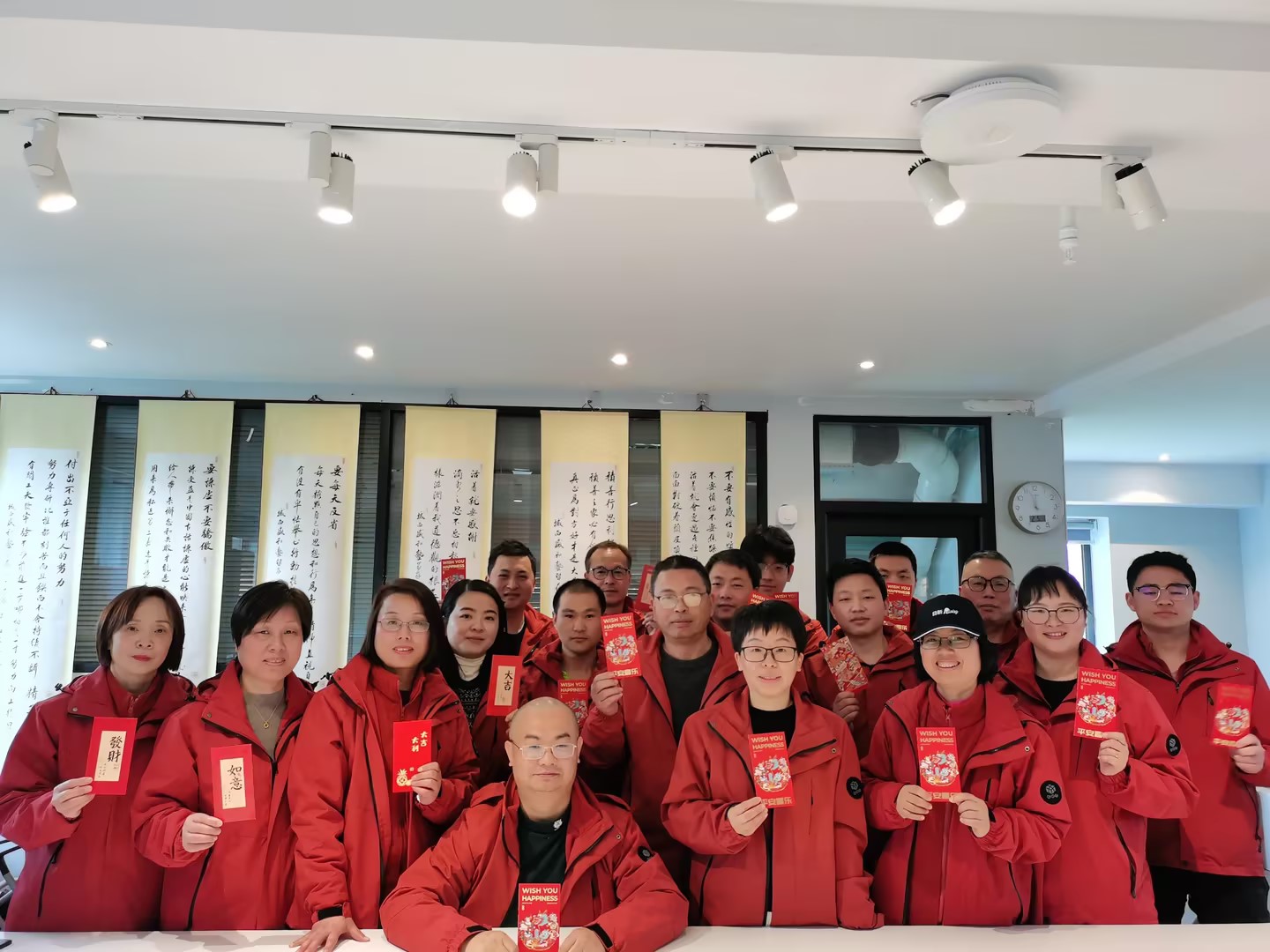 日新环境正月初八：开工骑行，共筑企业文化